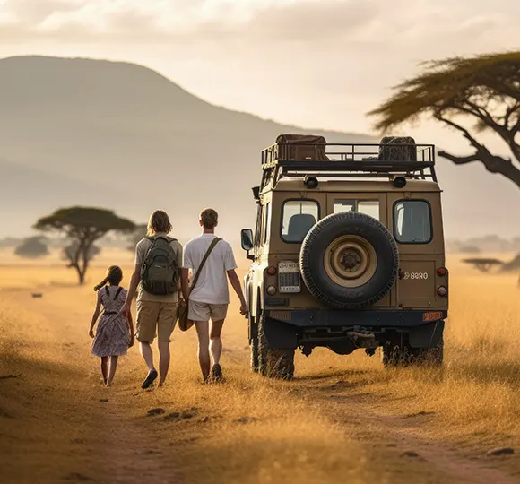 Safari africain